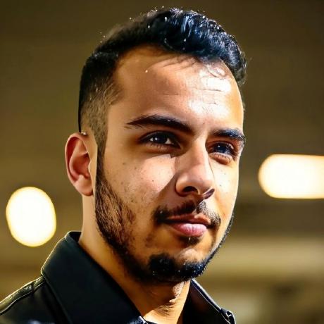 Retrato de Lucas Marques